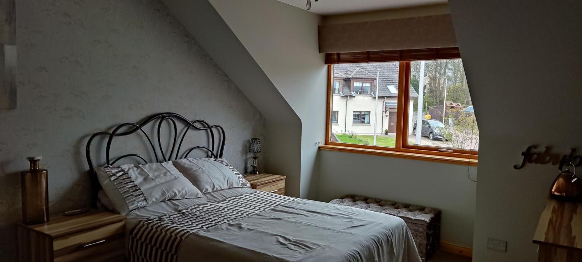 Ferienwohnung No ' 9 The Cooperage' Auchleven Exterior foto